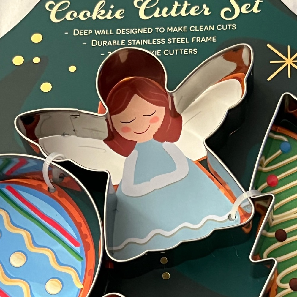 Core Cookie Cutter Set - Picture 10 of 10